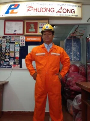 Công Ty TNHH Sản Xuất Thương Mại Dịch Vụ Phương Long