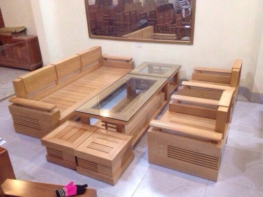 Nội Thất Ngôi Nhà Gỗ – Công Ty TNHH Ngôi Nhà Gỗ