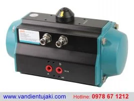 Công Ty TNHH Thiết Bị Công Nghiệp Van Tân Tiến