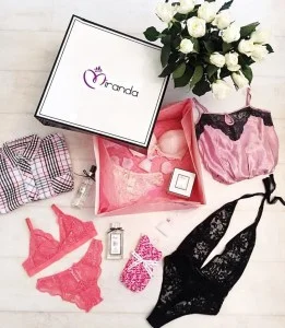 Nội Y Nữ Cao Cấp – Nội Y Miranda