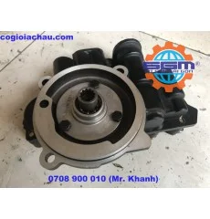 Công Ty TNHH XNK Cơ Giới Sài Gòn