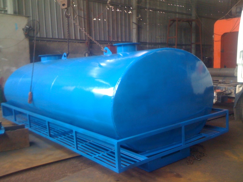 Bồn Chứa Minh Tuấn Long  – Công Ty TNHH Cơ Khí Minh Tuấn Long