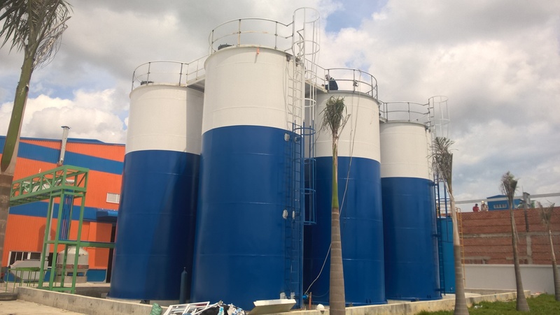 Bồn Chứa Minh Tuấn Long  – Công Ty TNHH Cơ Khí Minh Tuấn Long