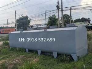 Bồn Chứa Minh Trí – Công Ty TNHH Sản Xuất Thương Mại Cơ Khí Minh Trí