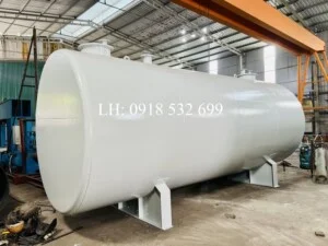 Bồn Chứa Minh Trí – Công Ty TNHH Sản Xuất Thương Mại Cơ Khí Minh Trí