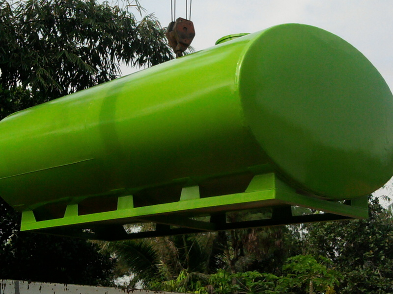 Bồn Chứa Minh Tuấn Long  – Công Ty TNHH Cơ Khí Minh Tuấn Long