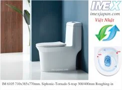 Thiết Bị Vệ Sinh Imex  – Công Ty TNHH Sản Xuất & Lắp Ráp Imex Việt Nhật