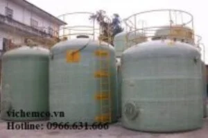 Công Ty Cổ Phần Sản Xuất Và Thi Công Vichemco Việt Nam