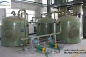 Công Ty Cổ Phần Sản Xuất Và Thi Công Vichemco Việt Nam