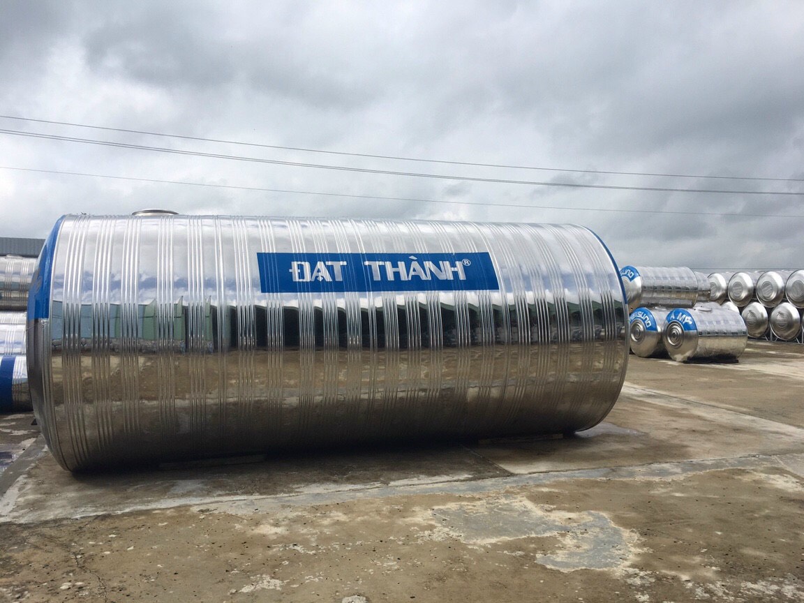 Bồn Nước Đạt Thành – Công Ty TNHH SX TM Đại Lộc Phú