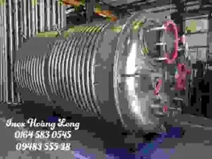 Bồn Inox Hoàng Long – Công Ty TNHH Sản Xuất Chế Tạo Thương Mại Và Xuất Nhập Khẩu Hoàng Long