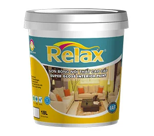 Sơn Relax – Công Ty Cổ Phần Facomax Việt Nam