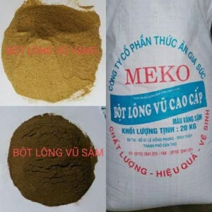 Thức Ăn Gia Súc Meko – Công Ty Cổ Phần Thức Ăn Gia Súc Meko