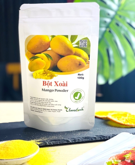 Nguyên Liệu Bánh Kẹo Classy Foods – Công Ty TNHH Quốc Tế Classy Foods