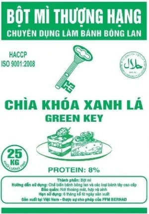 Bột Làm Bánh Kim Mã – Công Ty TNHH Kim Mã