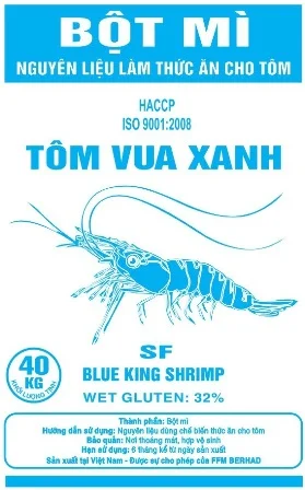 Bột Làm Bánh Kim Mã – Công Ty TNHH Kim Mã