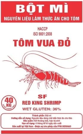 Bột Làm Bánh Kim Mã – Công Ty TNHH Kim Mã