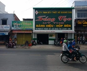 Quảng Cáo Mỹ Tho – Công Ty TNHH Quảng Cáo Sáng Tạo Mỹ Tho