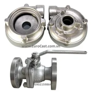 Công Ty Cổ Phần Công Nghiệp Eurocast