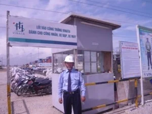 Công Ty TNHH Dịch Vụ Bảo Vệ Asia