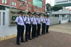 Dịch Vụ Bảo Vệ KBS – Công Ty TNHH Dịch Vụ Bảo Vệ KBS