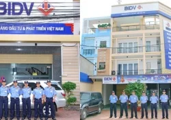Công Ty TNHH ĐT DV Bảo Vệ BECAMEX Miền Đông BDC