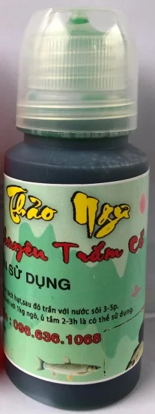 Mồi Câu Tiến Minh Fishing – Công Ty Tiến Minh Fishing