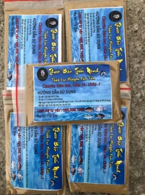 Mồi Câu Tiến Minh Fishing – Công Ty Tiến Minh Fishing
