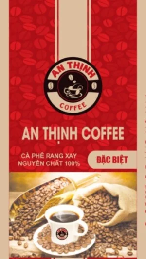 Cà Phê An Thịnh – Cơ Sở Mua Bán, Sản Xuất Cà Phê Bột An Thịnh