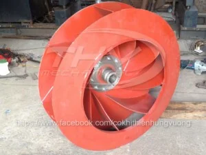 Công Ty TNHH Cơ Khí Thiên Hùng Vương