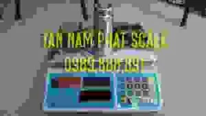Cân Điện Tử Tân Nam Phát – Công Ty TNHH SX Công Nghệ Tân Nam Phát