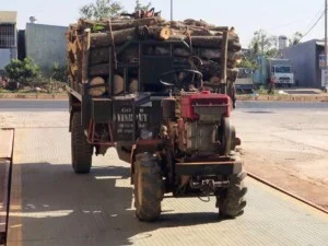 Công Ty TNHH MTV TM DV SX Cân Điện Tử Long Thành