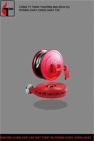 PCCC T35 – Công Ty TNHH Thương Mại – Dịch Vụ T35