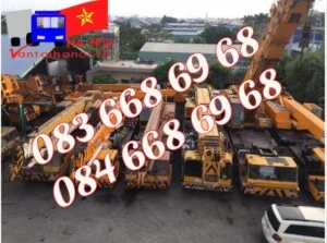 Cho Thuê Xe Cẩu Thái Triều Bình Dương