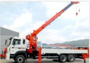Cho Thuê Xe Cẩu Thái Triều Bình Dương