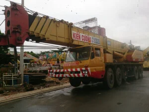 Công Ty TNHH Vận Tải Kiến Cường