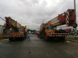 Công Ty TNHH Vận Tải Kiến Cường