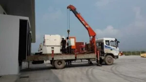 Cho Thuê Xe Cẩu Thái Triều Bình Dương