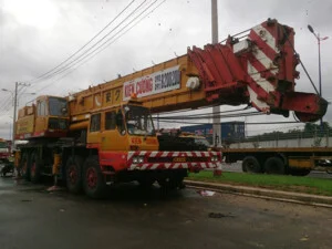 Công Ty TNHH Vận Tải Kiến Cường