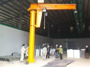 Công Ty CP Thiết Bị Nâng Hạ Và Xây Lắp Công Nghiệp Hà Nội