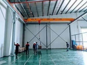 SEA Crane – Công Ty TNHH Cầu Trục Và Thiết Bị Đông Nam á