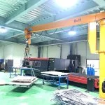 Pa Lăng Cầu Trục HTP – Công Ty CP TM Và SX HTP