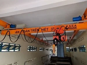SEA Crane – Công Ty TNHH Cầu Trục Và Thiết Bị Đông Nam á