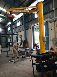SEA Crane – Công Ty TNHH Cầu Trục Và Thiết Bị Đông Nam á