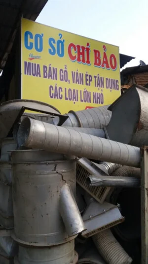 Thu Mua Ván ép Chí Bảo – Cơ Sở Chí Bảo