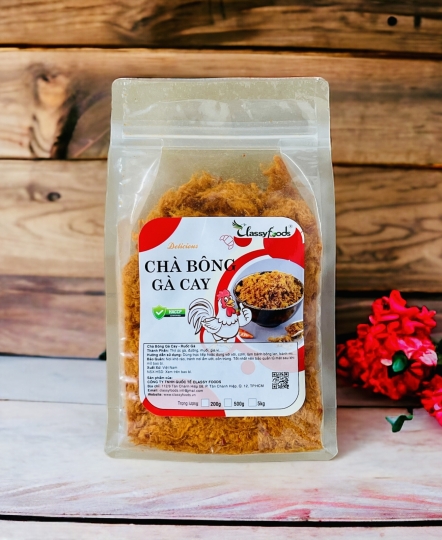 Nguyên Liệu Bánh Kẹo Classy Foods – Công Ty TNHH Quốc Tế Classy Foods