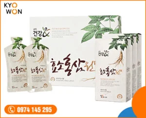 Hồng Sâm Kyowon Giá Tốt