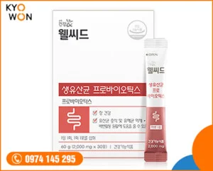 Hồng Sâm Kyowon Giá Tốt