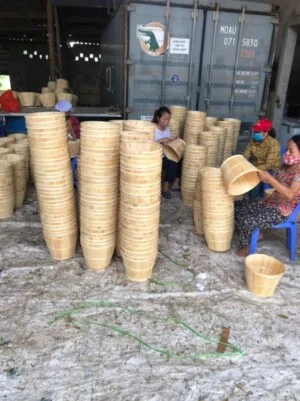 Mây Tre Đan Bình Minh – Công Ty TNHH Thủ Công Mỹ Nghệ Bình Minh