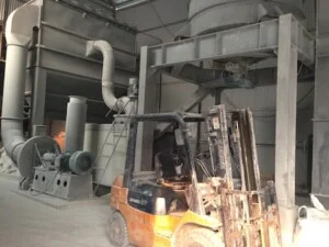 Công Ty Cổ Phần Khoáng Sản Công Nghiệp Miền Bắc